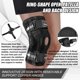 thumbnail image 5 of Rodillera NEENCA Professional para aliviar el dolor de rodilla - ACE-35, 5 of 9