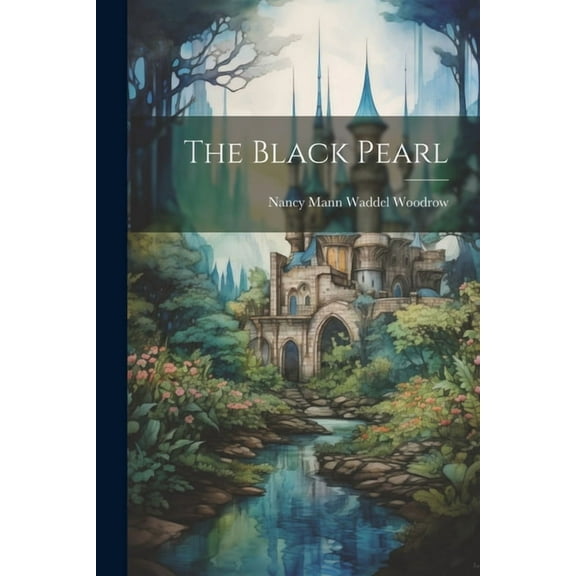 The Black Pearl, (Paperback)