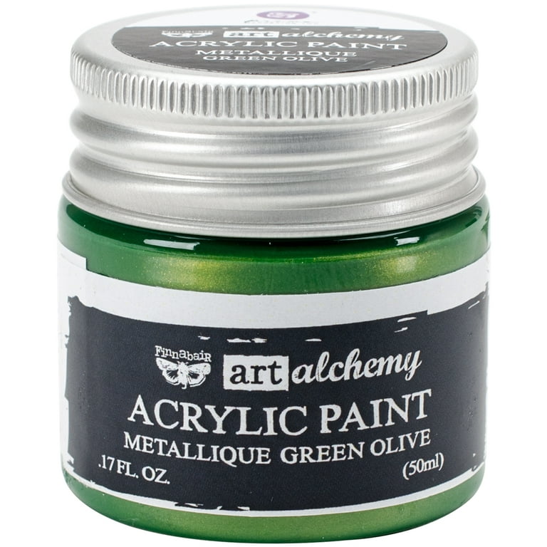 Metallic Acrylic Paints - 1.7 fl oz