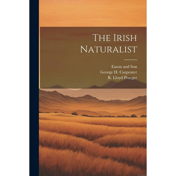 The Irish Naturalist (Paperback)
