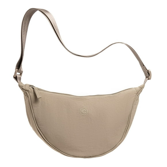 Crossbody Kora Cool Capital Bolso compacto 3L resistente color cafe