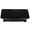 Black, variant on Gymax Vibration Plate Exercise Machine w/ Gravity Sensor Remote Control Bluetooth Grey