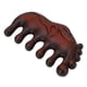 thumbnail image 4 of Peine de masaje para raspar, masaje para raspar el cuero cabelludo de madera, peine para masaje de madera, peine para masaje del cuero cabelludo con dientes anchos, estándares líderes en la industria, 4 of 9