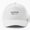 White, variant on Zero Days Without Dad Jokes Baseball Cap, Father Wordplay Counter Statement Design, Classic Hat