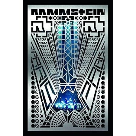 Rammstein: Paris (Includes Blu-ray) (Digi-Pak) (CD)