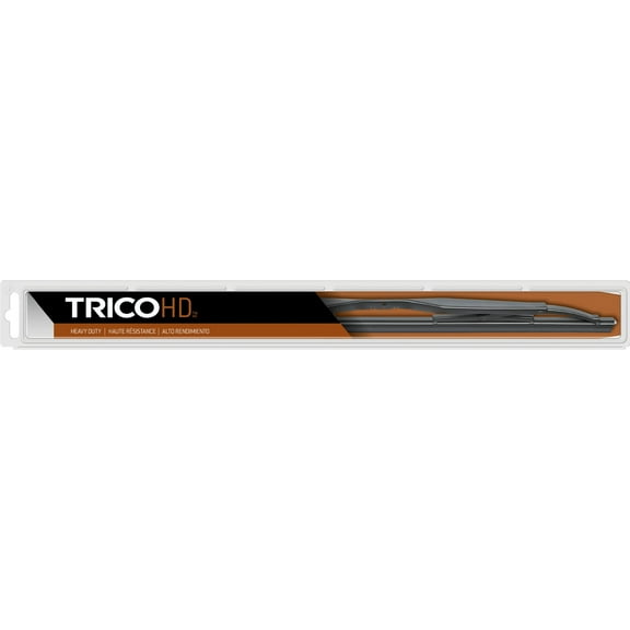 TRICO HD Heavy Duty Windshield Wiper Blade 26" (67-261), with Reinforced Steel Frame