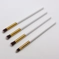 thumbnail image 2 of OULII 2Set Makeup Brush Set Assorted Colors Premium Fiber Bristles for Natural Uniform Makeup Look, 2 of 8