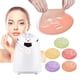 thumbnail image 2 of Maquina para mascarillas faciales orgánicas, equipo profesional para hacer mascarillas de vegetales y frutos fácil de usar con modo de auto limpieza Incluye molde para las mascarillas y video de uso, 2 of 5