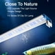 thumbnail image 1 of Luz impermeable para plantas acuáticas, iluminación LED para acuarios de 15W Iluminación LED para acuarios Iluminación WLED para acuarios Los mejores materiales, 1 of 8