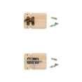 thumbnail image 1 of Tablero Ocupado Bricolaje Bloqueo Pestillo Ayudas Didácticas Preescolares 3 4 a+Tablero Ocupado Bricolaje Bloqueo Pestillo Ayudas Didáct Sunnimix juego de mesa ocupado, 1 of 7