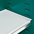 thumbnail image 5 of 45 Gallon Pesticide Storage Cabinet, Manual Close, 43"W x 18"D x 65"H, 5 of 6