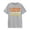 Grey, variant on CAIXIA Women T Shirts Pack Unisex Graphic Print Casual Short Sleeve Tee Soft Crew Neck T-Shirt For Comfortable Daily Wear Basic Top,Red