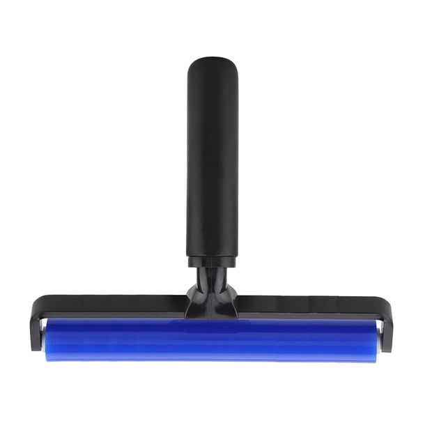 Outil de Nettoyage Antistatique pour Rouleau, Rouleau en Silicone, Rouleau de Film Sn pour Rouleau Domestique