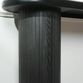 thumbnail image 6 of Kadyn Console Table, Entryway Table, Side Table, Display Table,Wood 56" Console Table, Modern Black Console Table for Living Room, 6 of 12