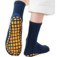 thumbnail image 1 of Winter twist knit Chenille slippers and socks, 1 of 5