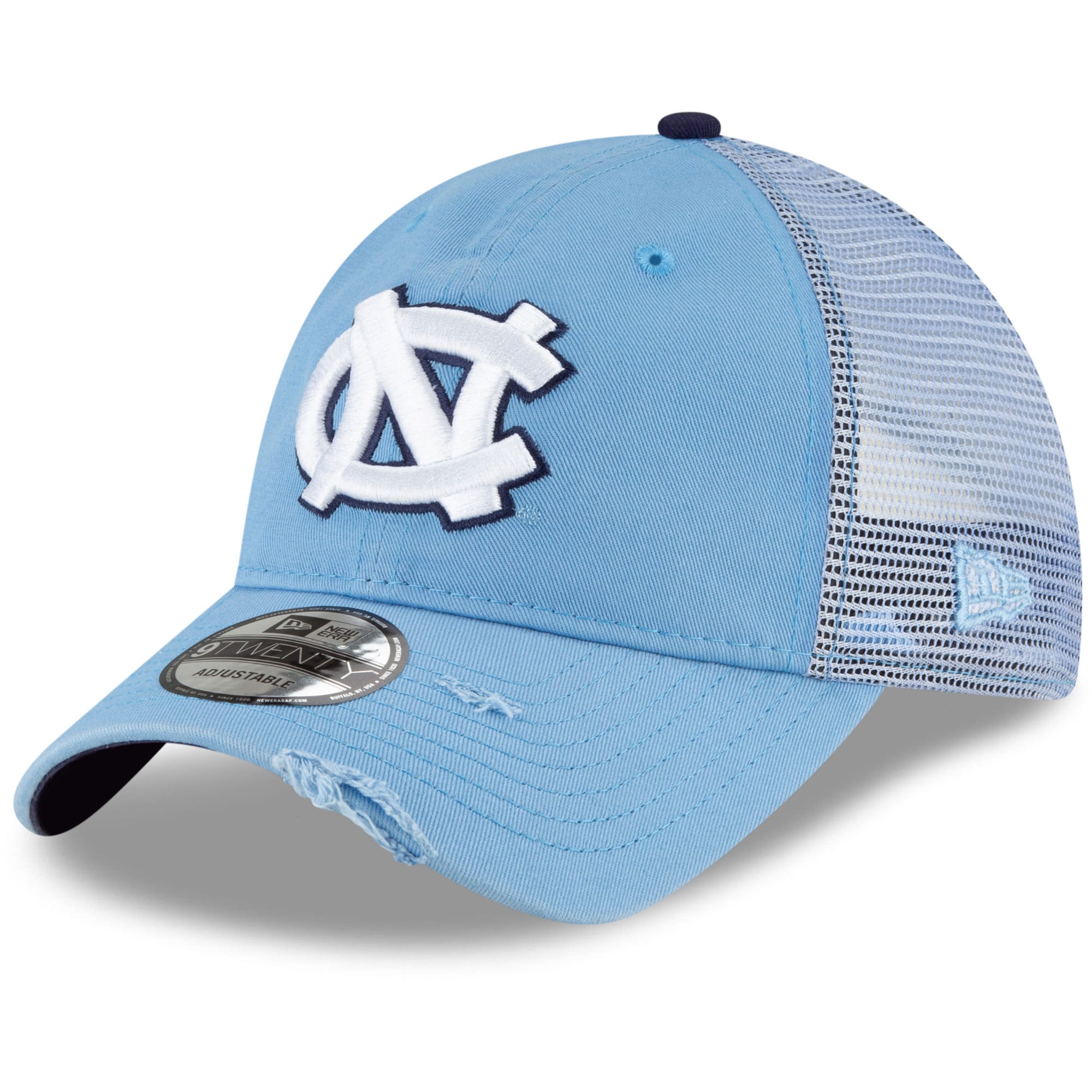 North Carolina Tar Heels New Era Rustic 