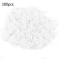 thumbnail image 1 of Rdeghly 100 Pcs Rondelles Pratiques pour Transistors, Séparateurs Isolés en Plastique, Rondelles de Bagues, 1 of 8