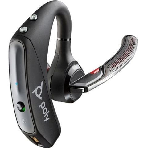 ★Plantronics Voyager 5200 ワイヤレスヘッドセット★ Plantronics Voyager 5200 Premium HD Bluetooth Wireless
