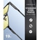 thumbnail image 5 of Gafas de luz azul ANYLUV, ligeras, antifatiga ocular, 5 of 8