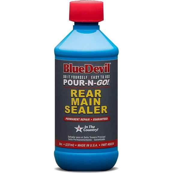 BlueDevil Products 00234 Rear Main Sealer - 8 Ounce