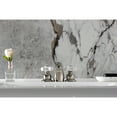 thumbnail image 3 of Kingston Brass KB956PXPN Victorian Mini-Widespread Bathroom Faucet with Pop-Up Drain, Polished Nickel, 3 of 7