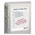 thumbnail image 3 of Peel And Stick Dry Erase Sheets, 8 1/2 X 11, White, 25 Sheets/box | Bundle of 5 Boxes, 3 of 5