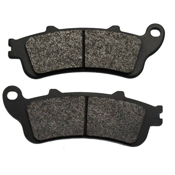 Volar Rear Brake Pads for 20102015 Honda Fury VT1300CXA ABS Walmart