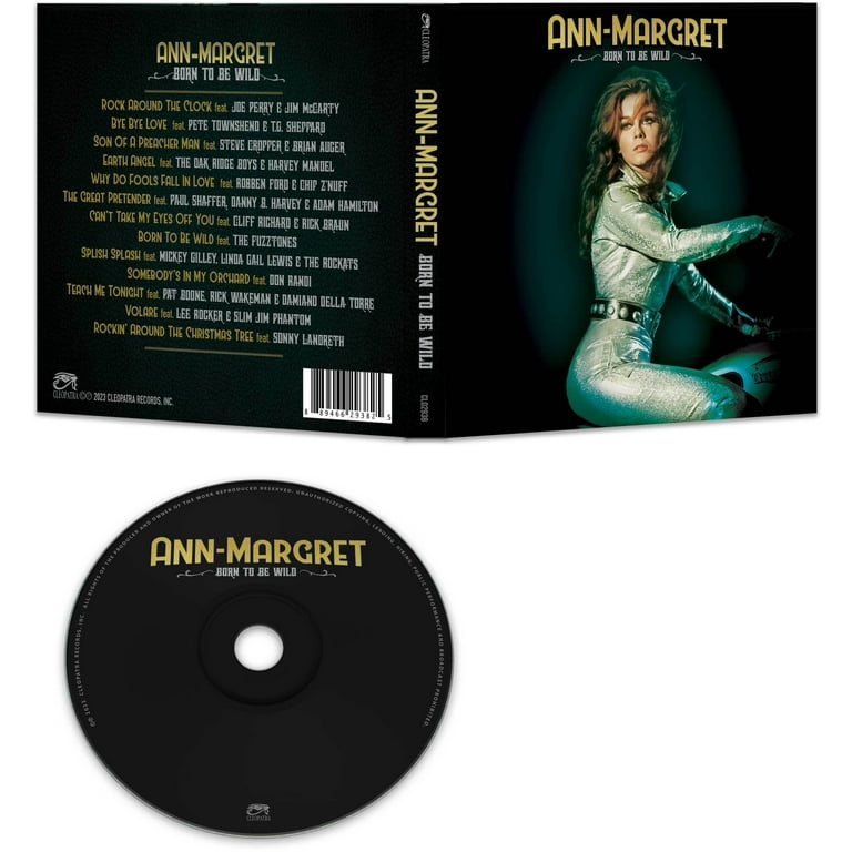 Ann-Margret - Ann-Margret: Born to Be Wild - Music