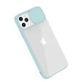 thumbnail image 2 of Compatible avec Étui iPhone 11 Pro avec Cache Coulissant, Protection de Caméra & Ajustement Mince, 2 of 4