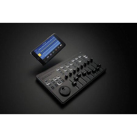KORG nanoKONTROL Studio　モバイルMIDIコントローラー