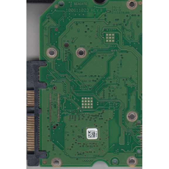 ST33000651AS, 9KC16V-569, CC45, 5192 J, Seagate SATA 3.5 PCB