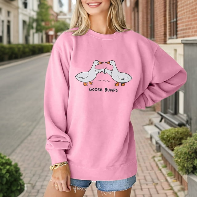 Chandail à Capuche Imprimé pour Femmes, Manches Longues, Col Rond, Mode Décontractée, Veste de Jogging à Fermeture Éclair Complète, Confortables, Grande Taille