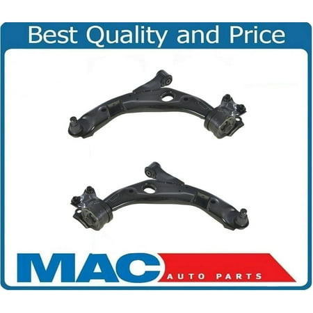 (2) 100% New Front Lower Control Arms With Ball joints Fits Mazda CX-9 07-14