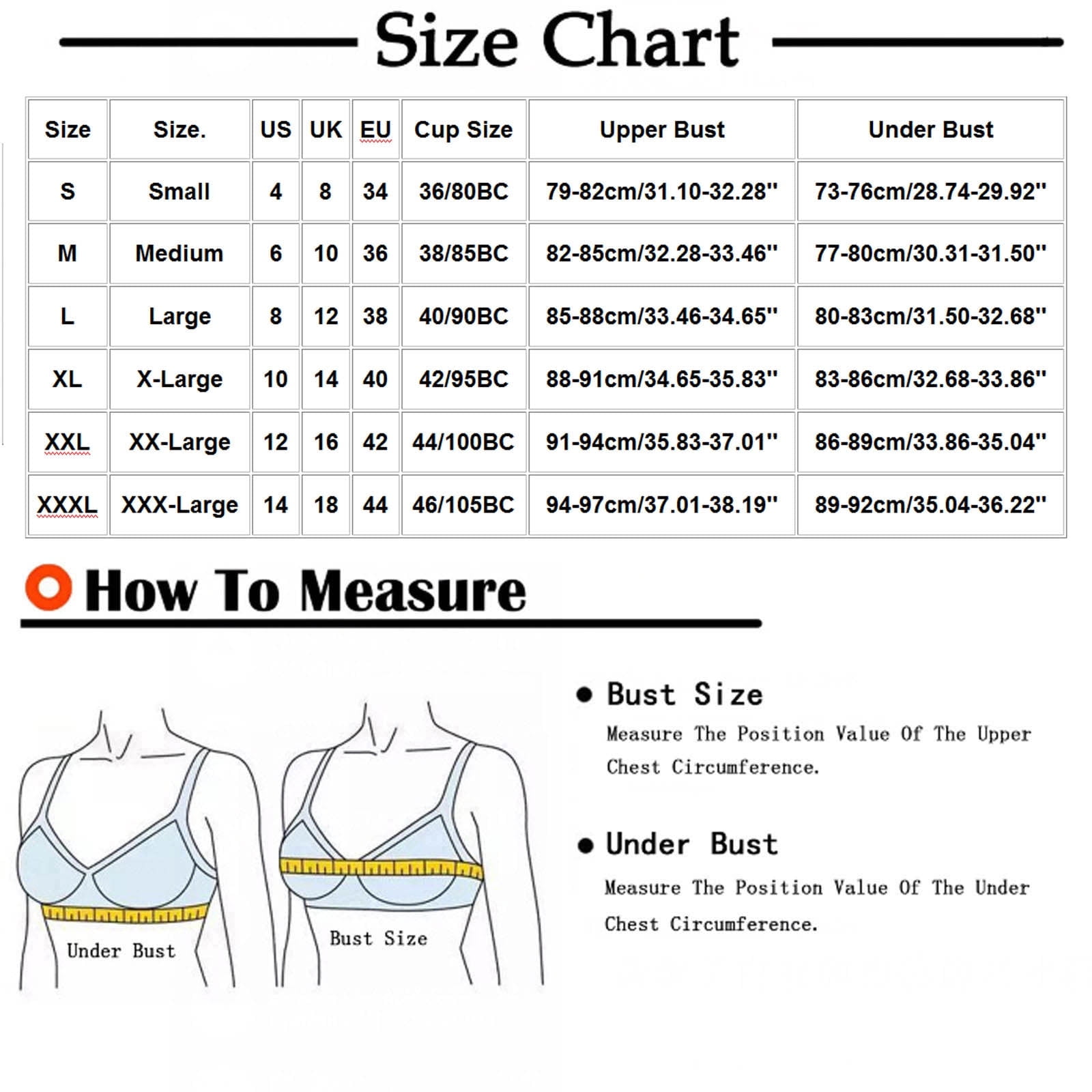 3 PC Push up Women's Plus Size Bras Wireless Ladies Bras Full Coverage Support Leisure Plain Color Bras - image 4