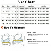 Gamivast 3 Pack Plus Size Bras for Women, Front Closure Button Bras, Push Up Wirefree Bra Daily Wear Bras, Full Coverage Bras Everyday Bra PinkL Brasier Sin Varillas Para Mujer