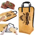 thumbnail image 1 of Manta para BBQ LANNEY para Descanso de Carnes Bolsa para Parrilla de 21'', 1 of 8