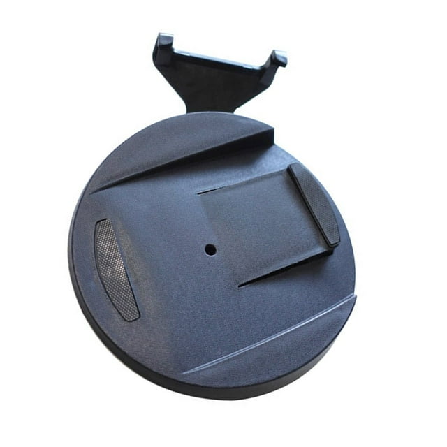 CUITING Anti-slip Host Vertical Stand Holder Console Dock Mount Base Support with Screw for