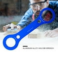 thumbnail image 4 of Bicycle Shaft BB Bottom Bracket Wrench DUB Multi-function Crankset Repair Tool, 4 of 10