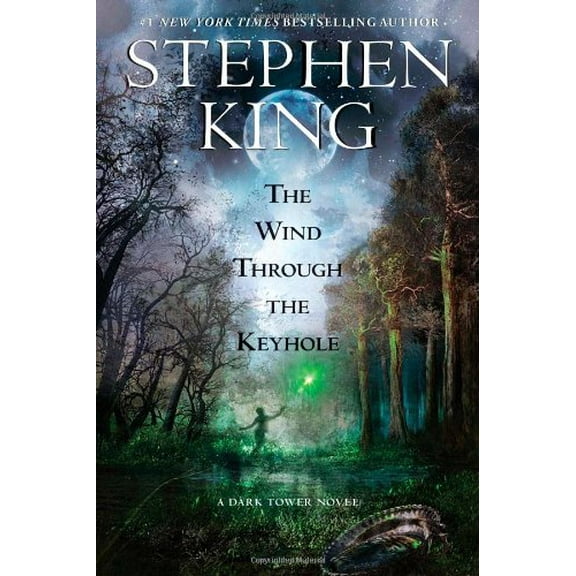 Pre-Owned The Wind Through the Keyhole (Dark Tower Novels) Paperback