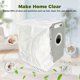 thumbnail image 2 of Vacuum Dust Bag for I7+I3 E5 E6 S9 Spare Parts 15PCS, 2 of 5