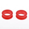 thumbnail image 3 of pitrice 10x Barber Hairdressing Shears Finger Inserts for Shears Finger Grips Scissors Grips Scissors Finger Finger Rings Finger Ring Grips Inserts Red, 3 of 9