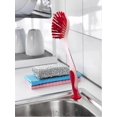 thumbnail image 5 of Circular Dish Cleaning Brush, Dimensions: Diameter 5.5cm x 25cm, Set of 3, 5 of 5