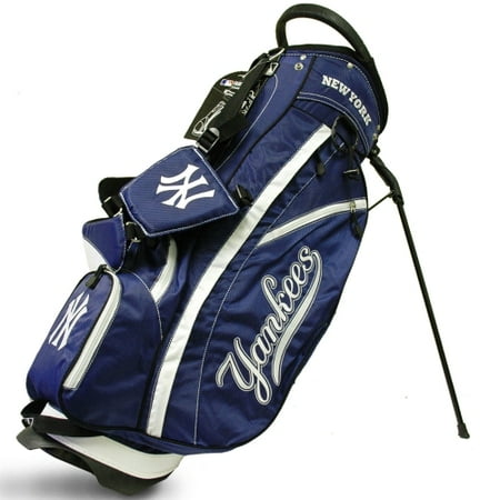 - New York Yankees Fairway Stand Golf Bag - No Size