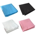 thumbnail image 6 of Washranp  Solid Color Tablecloth,Rectangle Reusable Table Cloth for Birthday Party Decoration, 6 of 6