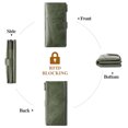 thumbnail image 5 of FALAN MULE Womens Wallet RFID Blocking Soft Leather Trifold Card Holder, 5 of 7