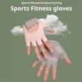 thumbnail image 2 of Workout Gloves for Men & Women with Full Palm Protection Ventilated Gym Gloves with Excellent Grip for Weightlifting Cycling Fitness Pull ups Exercise, 2 of 7