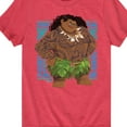 thumbnail image 3 of Moana 2 - Maui Tribal - Boy's Toddler And Youth Short Sleeve Graphic T-Shirt, 3 of 5