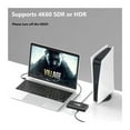 thumbnail image 3 of 4K 60Hz Recording USB3.0 Video Capture Card Streaming Grabber Box ,enhances work efficiency, 3 of 6
