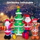 thumbnail image 4 of Decoración de estilo inflable de Navidad, luces LED integradas, modelo inflable, adorno para exteriores, fiesta de Navidad, decoración de jardín de Año Nuevo, 4 of 6