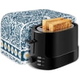 thumbnail image 2 of UNICEU Boho Daisy Flower Toaster Cover, Quilted Fits Most Standard 2 Slice Toasters, 2 of 6